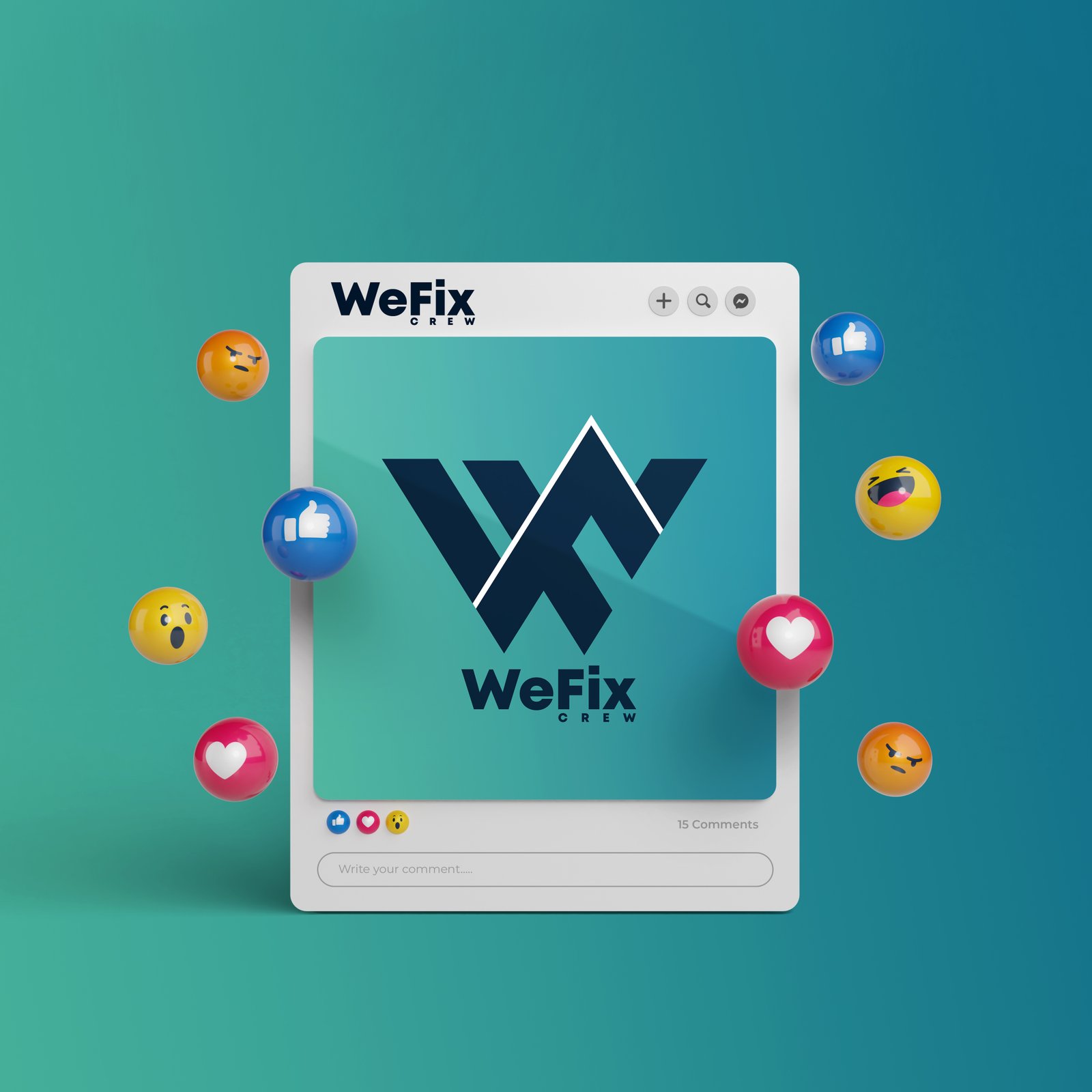 WeFix Crew